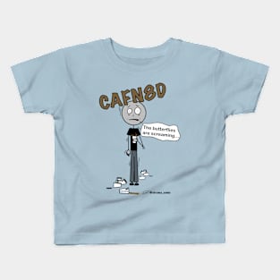 Caffeinated Kids T-Shirt